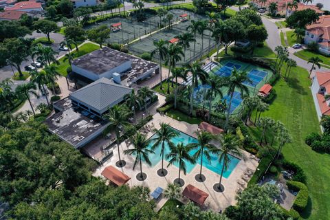 A home in Boca Raton