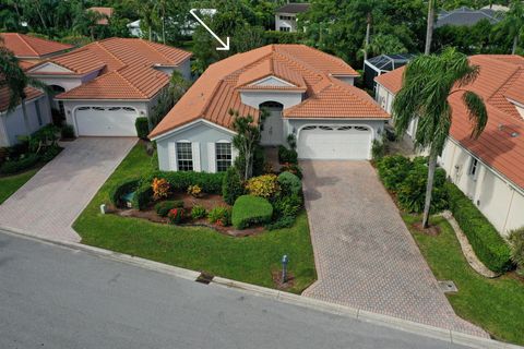 A home in Boca Raton