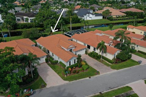 A home in Boca Raton