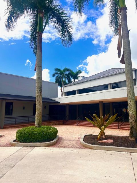 A home in Boca Raton