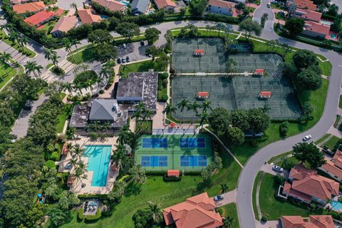 A home in Boca Raton