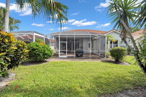 A home in Boca Raton