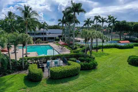 A home in Boca Raton