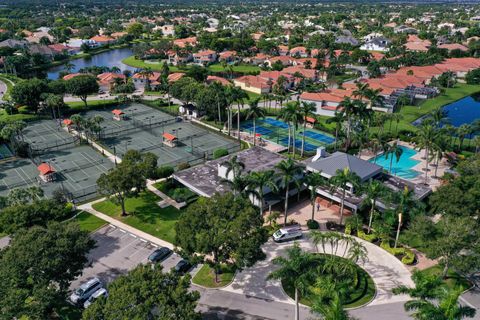 A home in Boca Raton