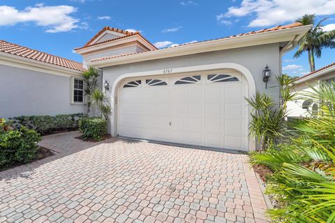 A home in Boca Raton