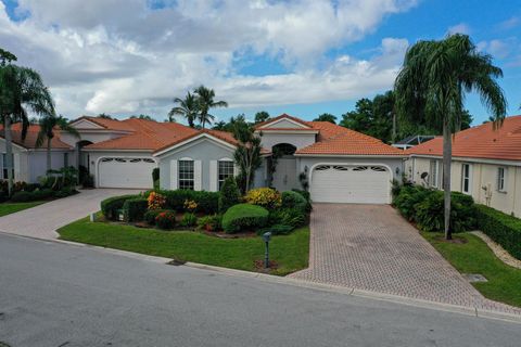 A home in Boca Raton