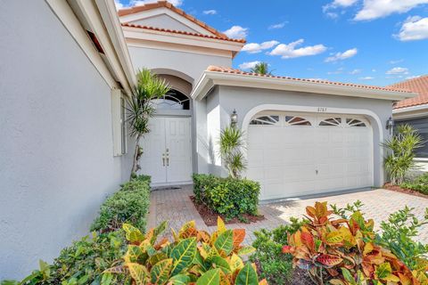 A home in Boca Raton