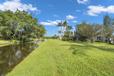 A home in Boca Raton