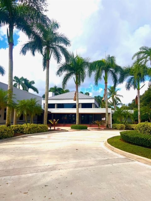 A home in Boca Raton