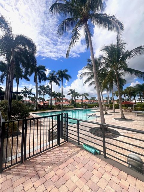 A home in Boca Raton