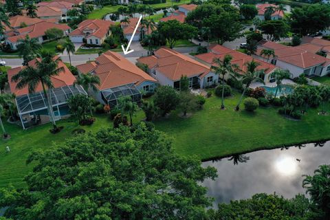 A home in Boca Raton