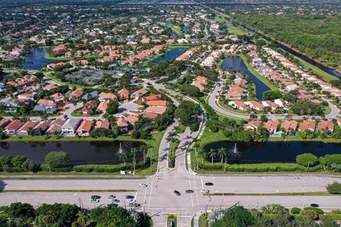 A home in Boca Raton