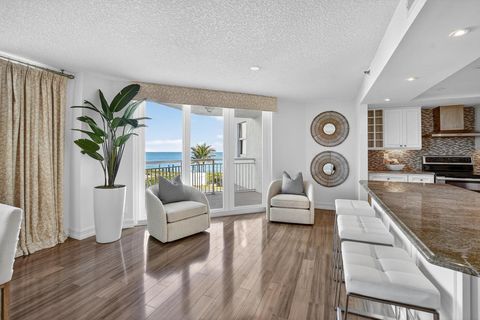 3015 S Ocean Boulevard 103 Highland Beach FL 33487