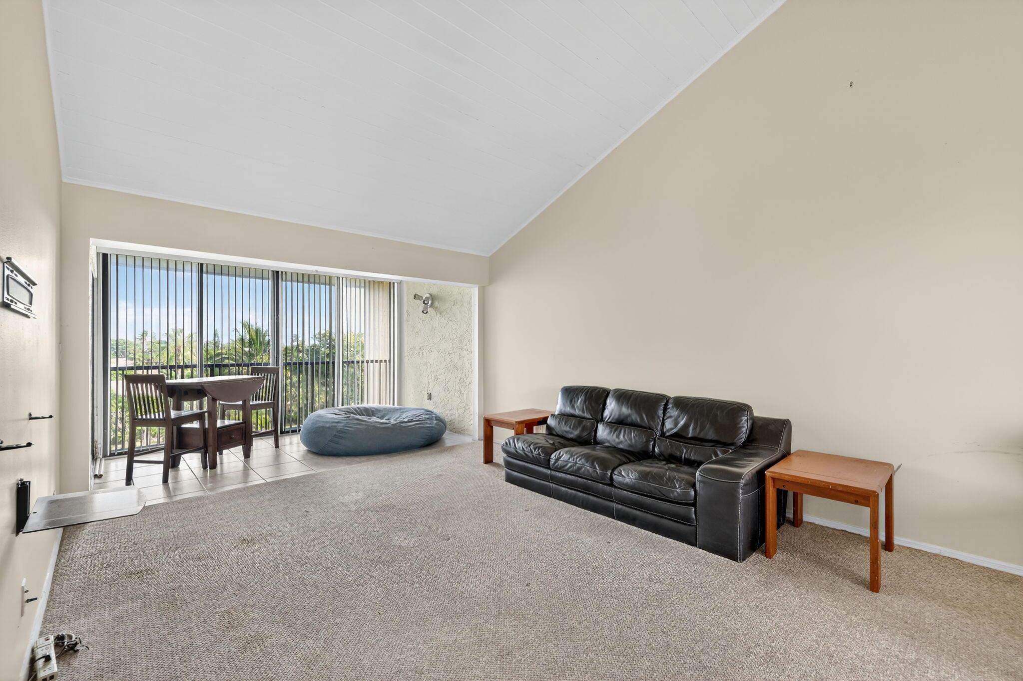 Welcome to Paradise! 1/1 condo on the 4th floor within the desirable community of Ocean Village. Overlooking a serene pond, newer A/C and roof installed in 2022. Ocean Village has loads of amenities including a 9-hole 3 par golf course, beach, tennis, bocce ball, pickleball, shuffleboard, restaurant, tiki bar, pools, new fitness room, new clubhouse and new main pool.