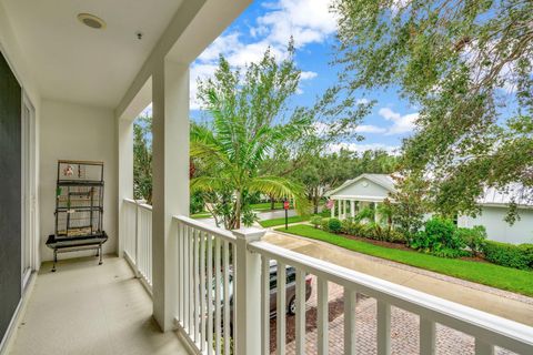 A home in Jupiter