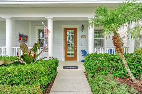 A home in Jupiter