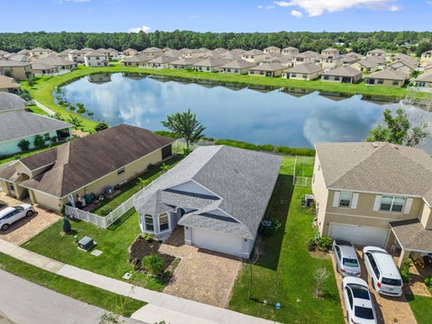 Tiny photo for 425 SEAFOAM Circle, Fort Pierce, FL 34945 (MLS # B26090317)