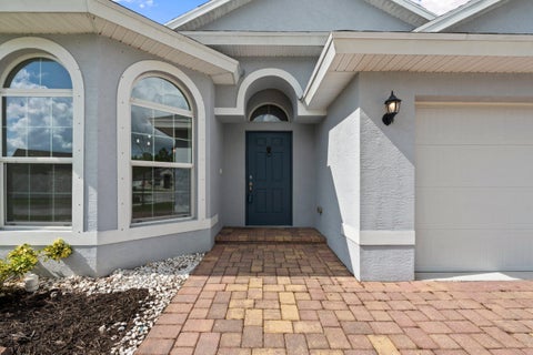 Tiny photo for 425 SEAFOAM Circle, Fort Pierce, FL 34945 (MLS # B26090317)