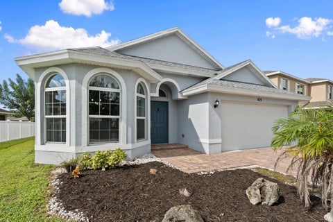 Tiny photo for 425 SEAFOAM Circle, Fort Pierce, FL 34945 (MLS # B26090317)