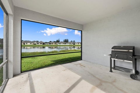 Tiny photo for 425 SEAFOAM Circle, Fort Pierce, FL 34945 (MLS # B26090317)