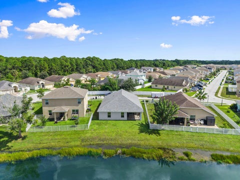 Tiny photo for 425 SEAFOAM Circle, Fort Pierce, FL 34945 (MLS # B26090317)