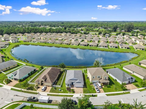 Tiny photo for 425 SEAFOAM Circle, Fort Pierce, FL 34945 (MLS # B26090317)