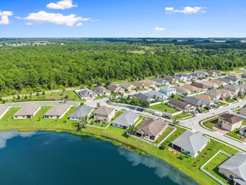 Tiny photo for 425 SEAFOAM Circle, Fort Pierce, FL 34945 (MLS # B26090317)