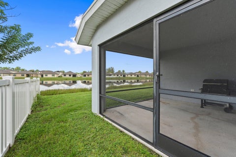 Tiny photo for 425 SEAFOAM Circle, Fort Pierce, FL 34945 (MLS # B26090317)