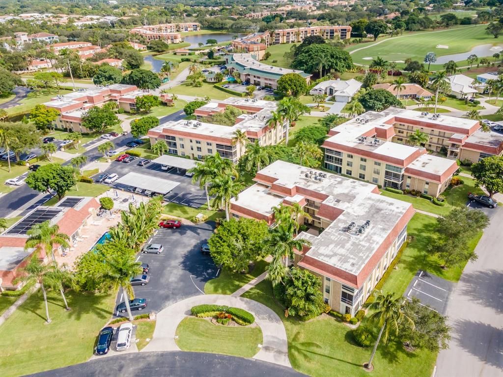 Photo of 5570 Tamberlane Circle #229, Palm Beach Gardens, FL 33418 (MLS # R10760071)