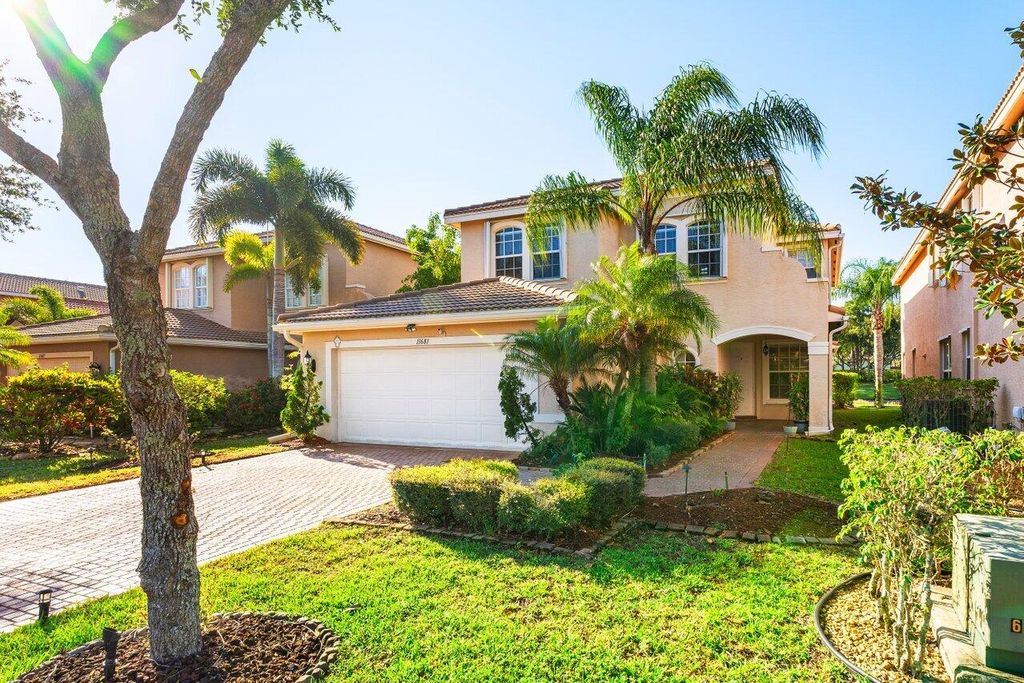 Photo of 11681 Rock Lake Terrace, Boynton Beach, FL 33473 (MLS # R11128333)
