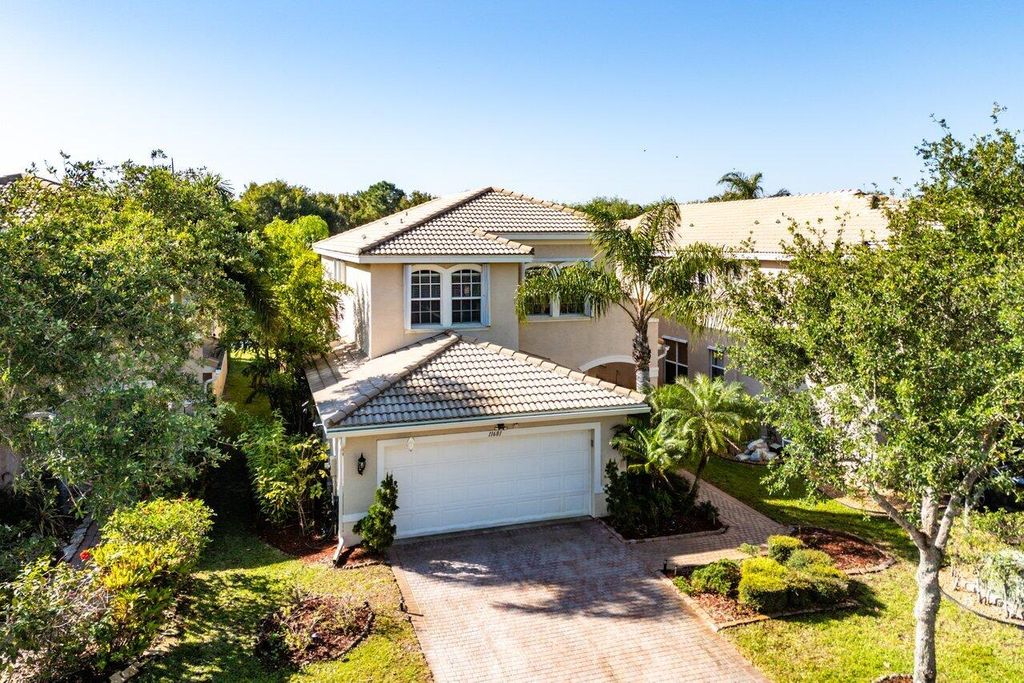 Photo of 11681 Rock Lake Terrace, Boynton Beach, FL 33473 (MLS # R11128333)