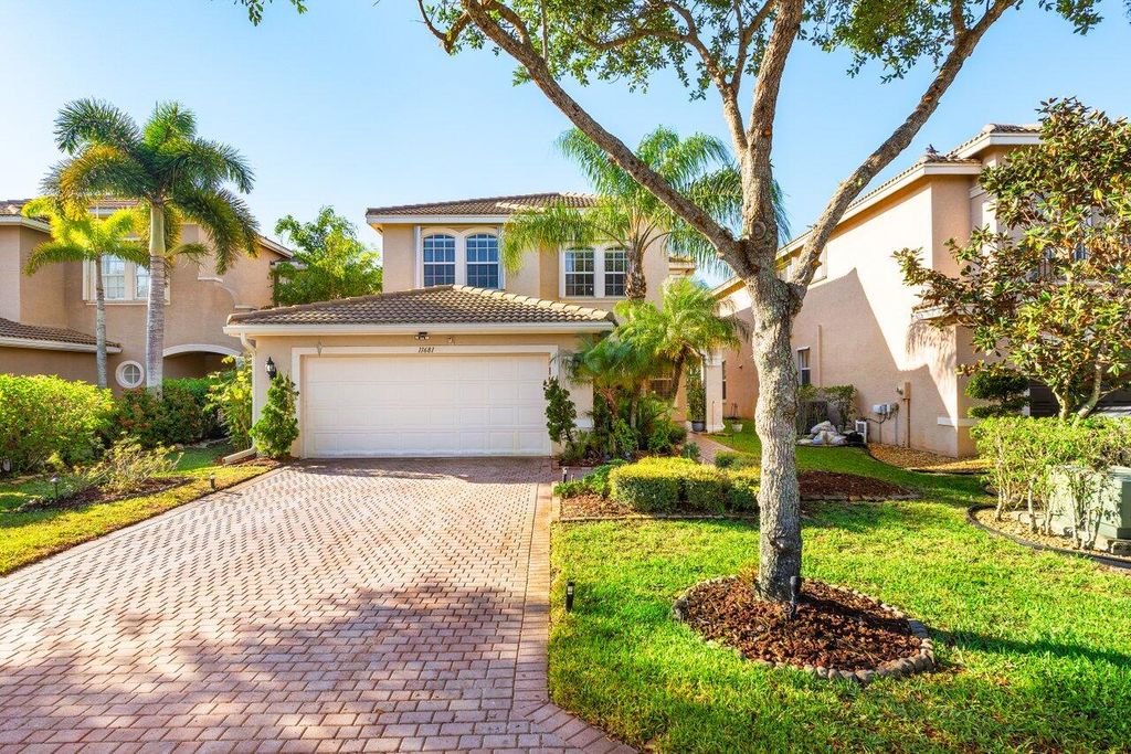 Photo of 11681 Rock Lake Terrace, Boynton Beach, FL 33473 (MLS # R11128333)