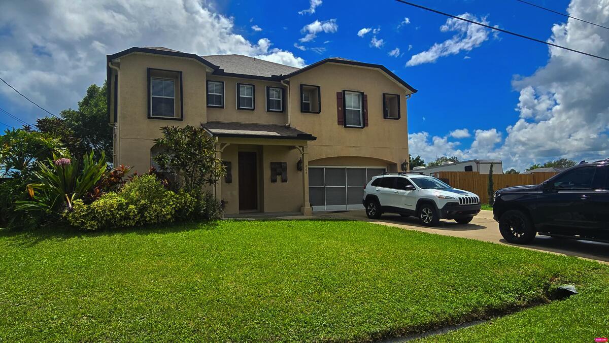 PORT ST LUCIE SEC 33 - Residential