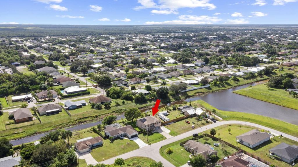 Photo of 864 SW Java Avenue, Port Saint Lucie, FL 34953 (MLS # R11125645)
