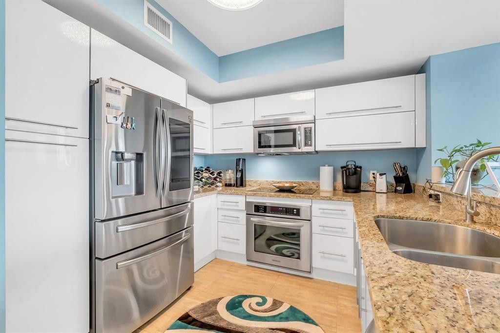 Photo of 2641 N Flamingo Road #1105N, Sunrise, FL 33323 (MLS # F10538079)