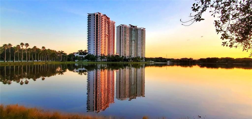 Photo of 2641 N Flamingo Road #1105N, Sunrise, FL 33323 (MLS # F10538079)