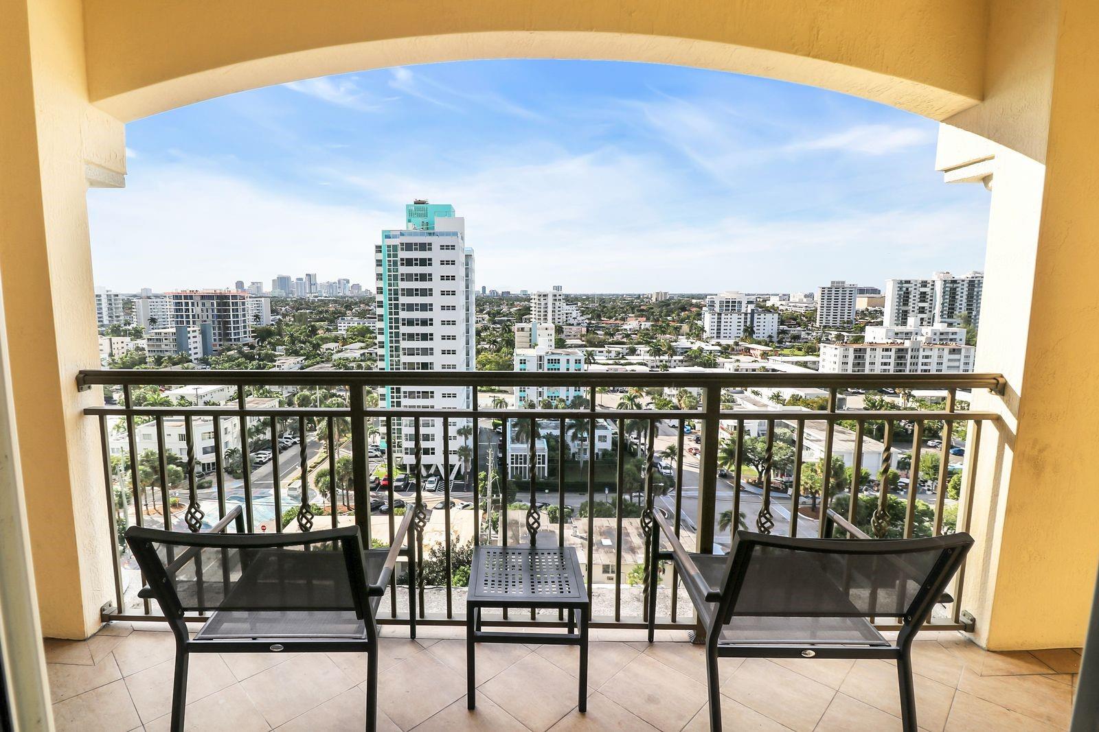 THE ATLANTIC HOTEL CONDO - Residential