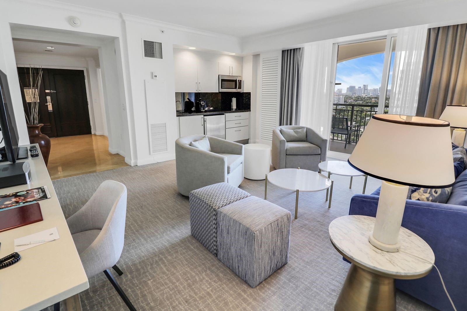 THE ATLANTIC HOTEL CONDO - Residential