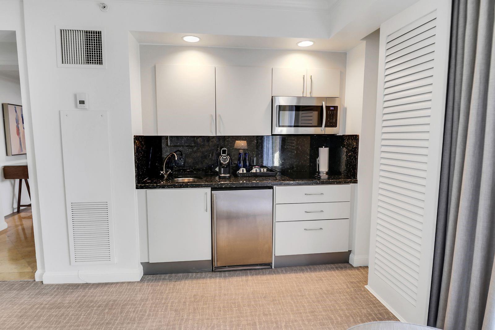 THE ATLANTIC HOTEL CONDO - Residential