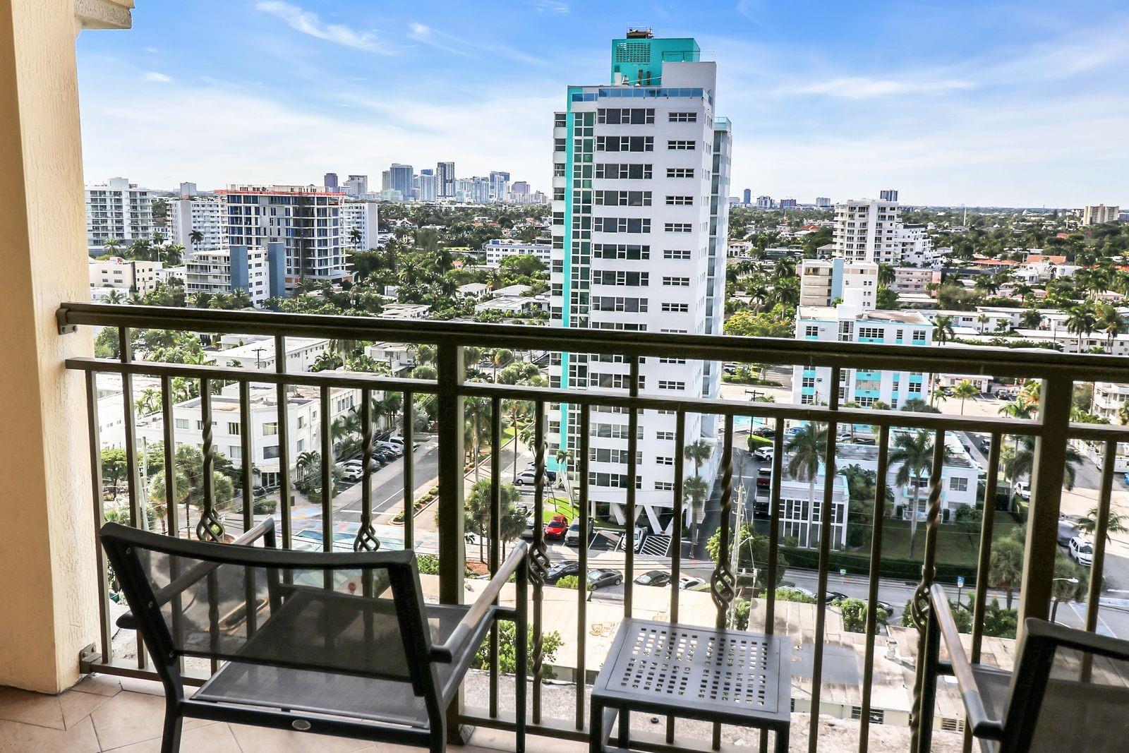 THE ATLANTIC HOTEL CONDO - Residential