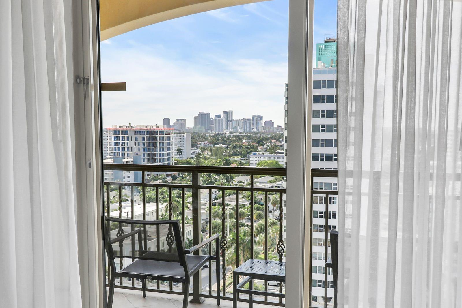 THE ATLANTIC HOTEL CONDO - Residential