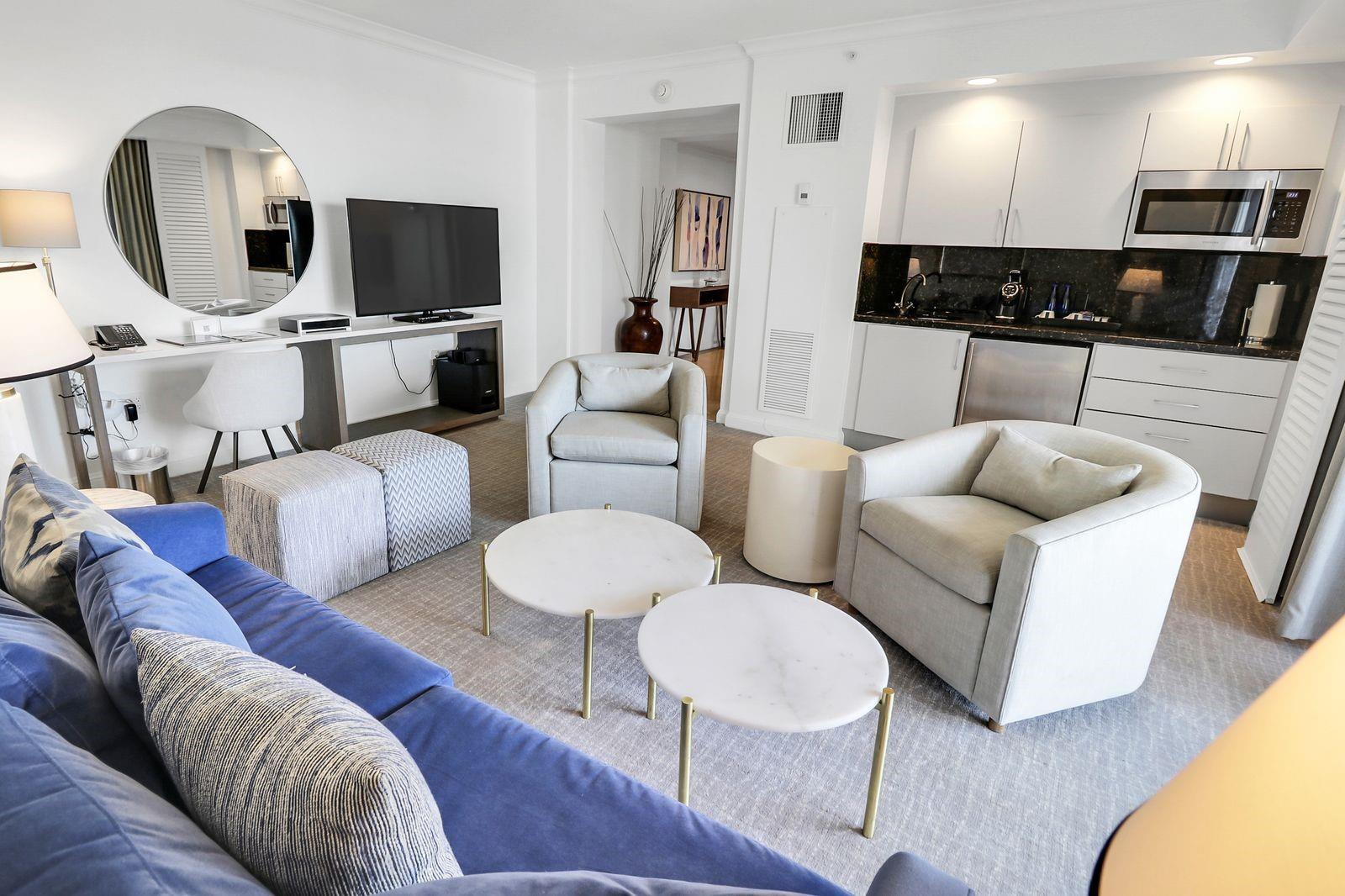 THE ATLANTIC HOTEL CONDO - Residential