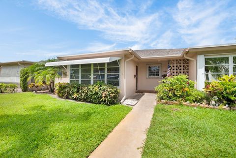 1250 Club Drive W C Delray Beach FL 33445