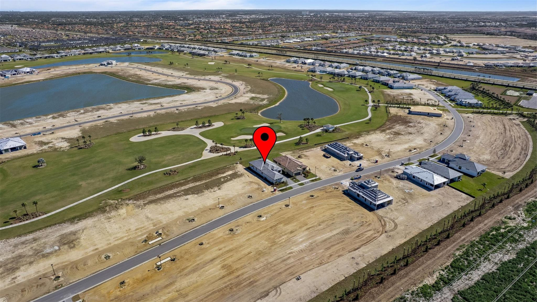 Astor Creek - Residential