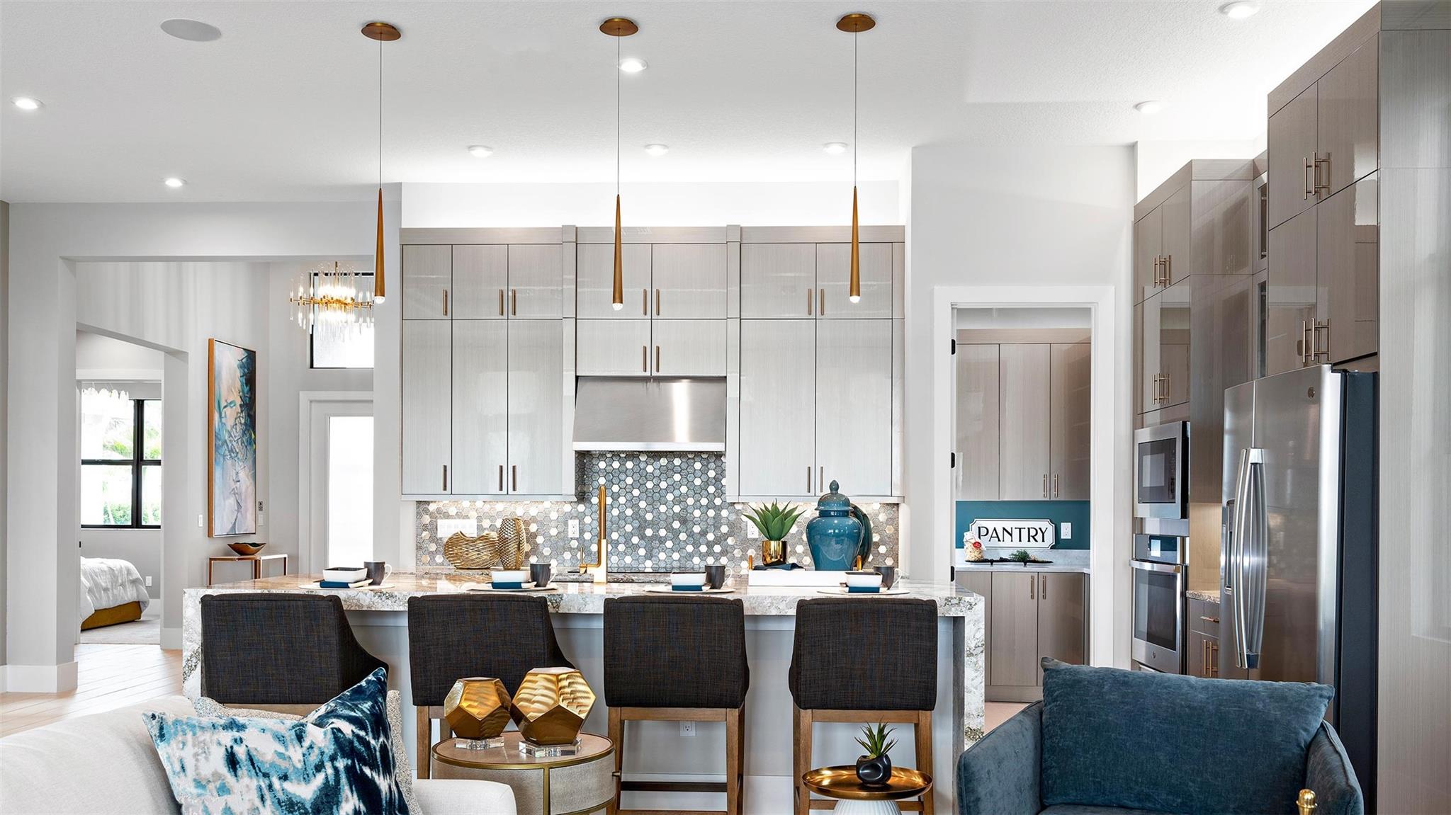 Astor Creek - Residential