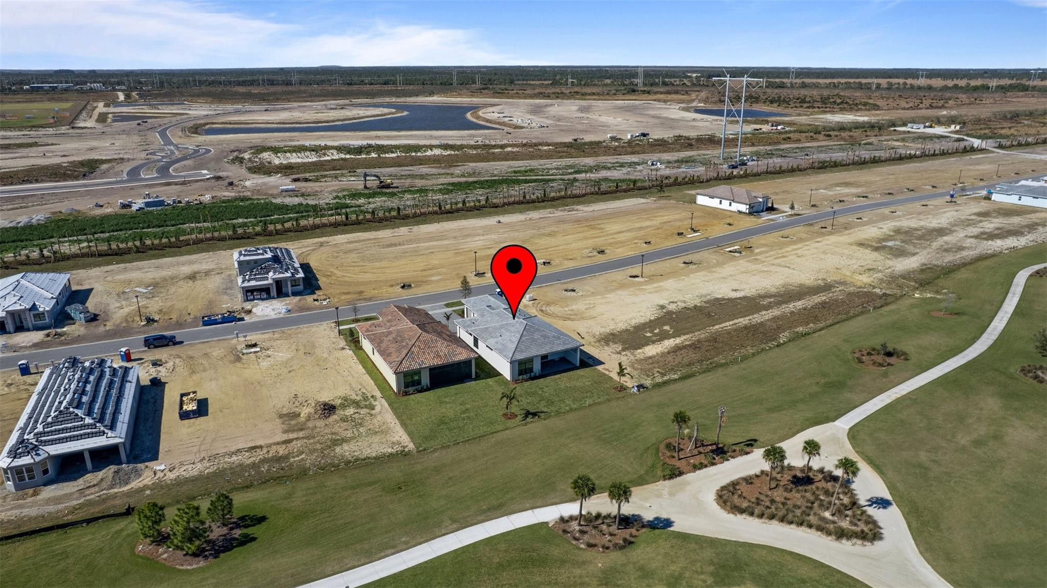 Astor Creek - Residential