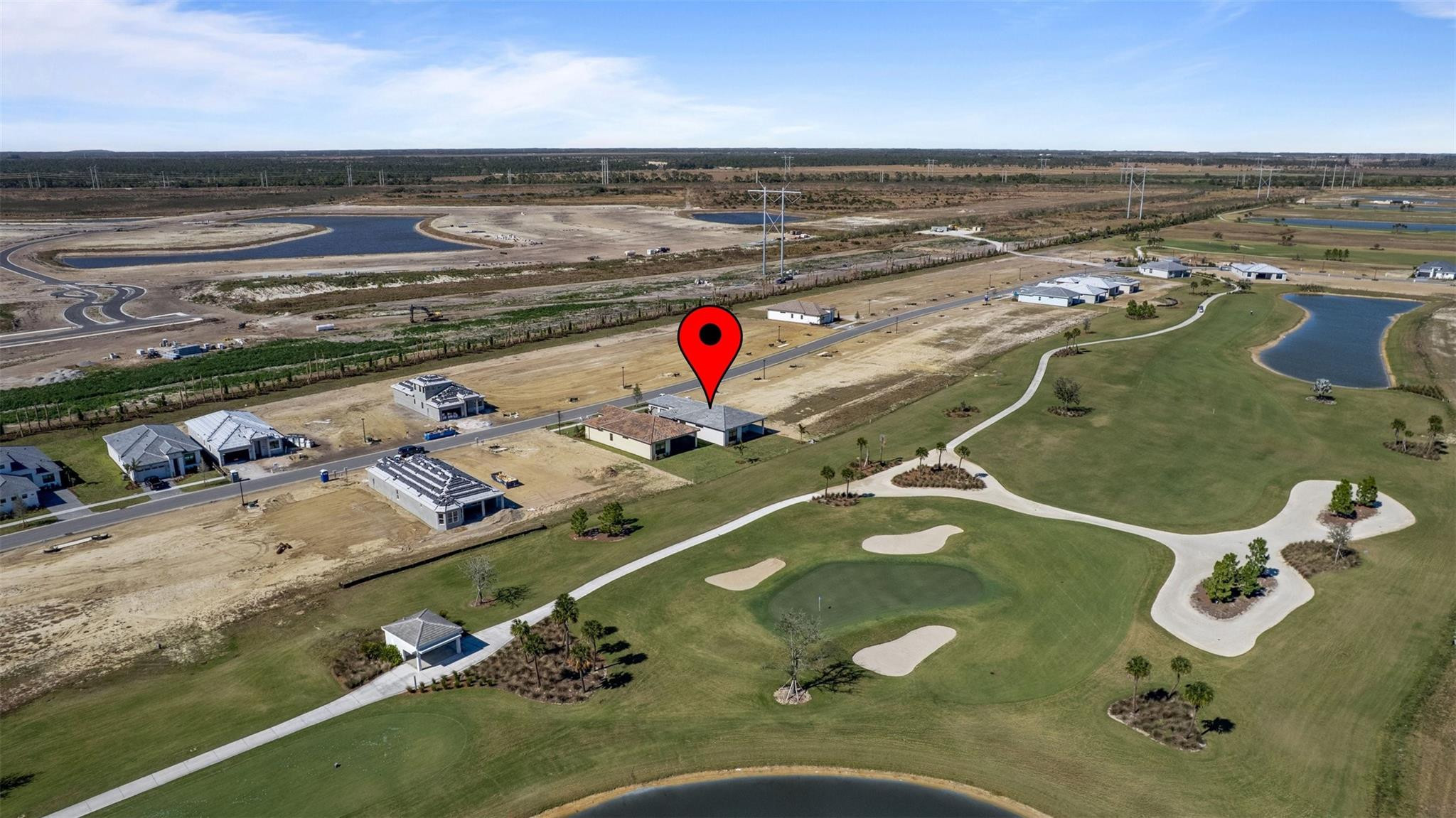 Astor Creek - Residential