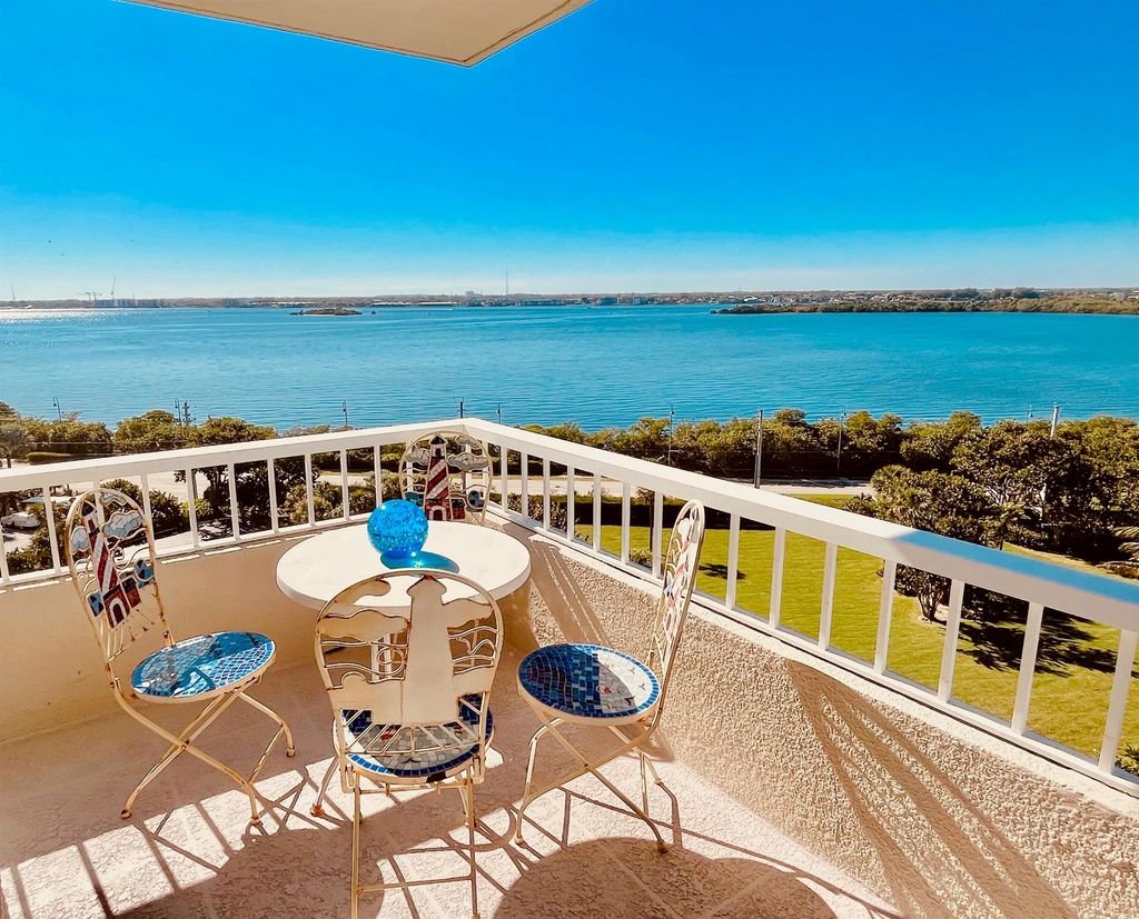 Photo of 5510 N Ocean Drive #9d, Singer Island, FL 33404 (MLS # R10859553)