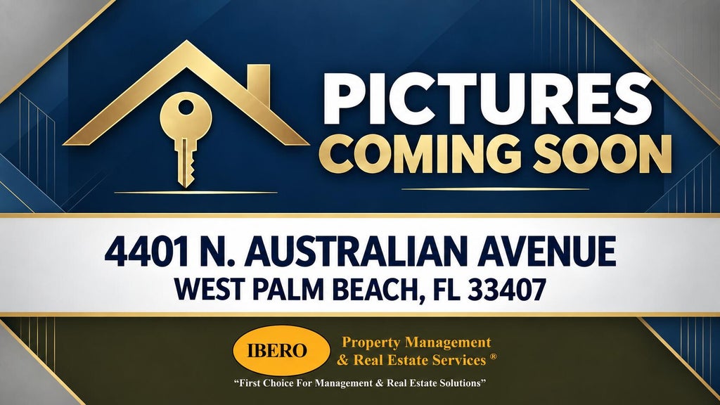 Photo of 4401 N Australian Avenue, West Palm Beach, FL 33407 (MLS # B26076059)