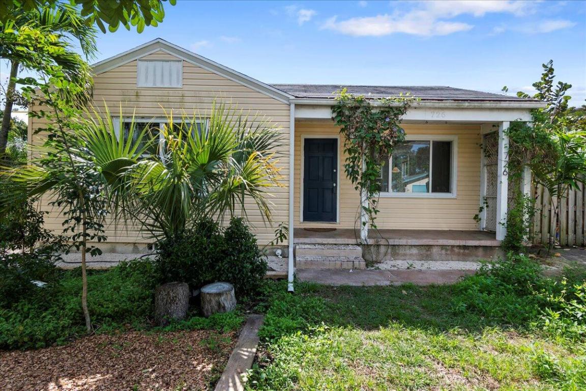 SEMINOLE HEIGHTS - Residential